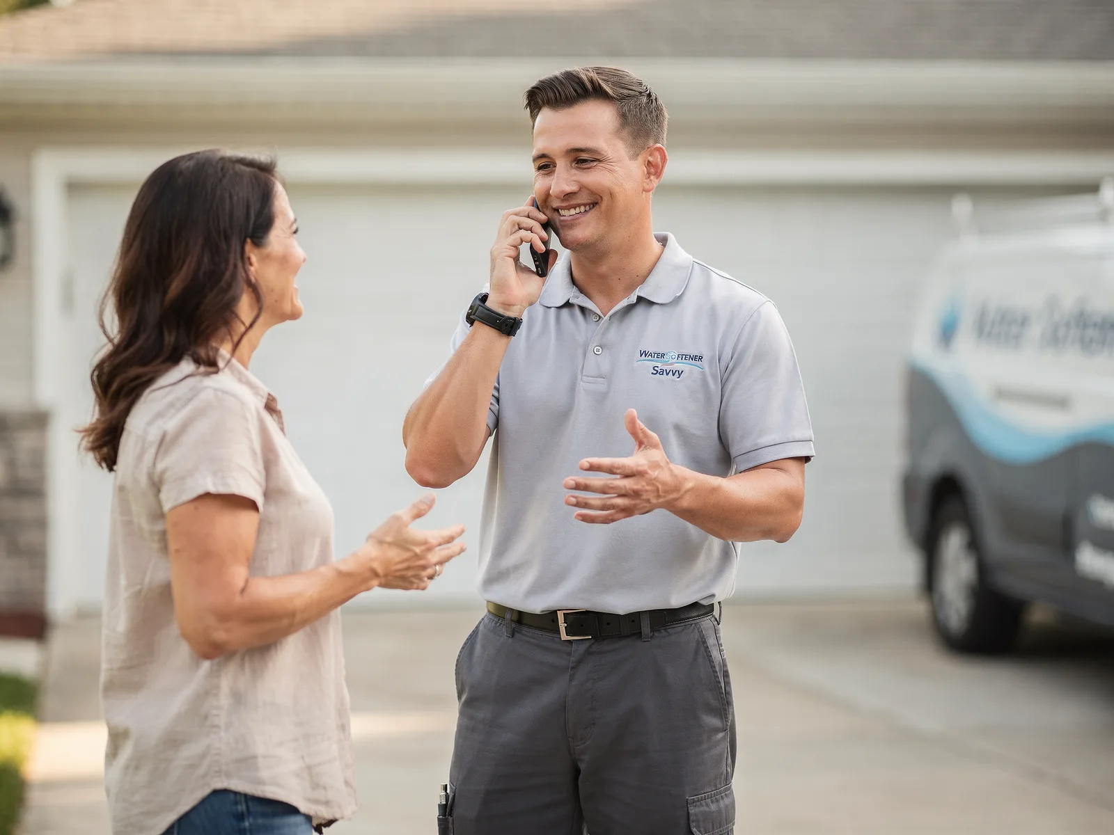 Water Softener Installation Farmer, OH FAQs